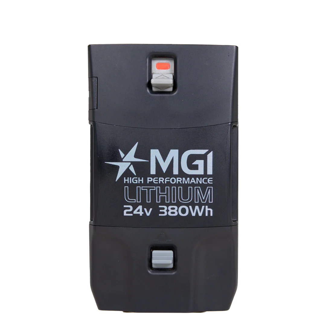 Lithium Ion Batteries